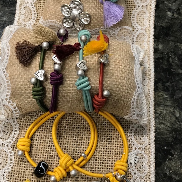 Original and funny elastic-bracelet mix and match - Picture 3 of 6